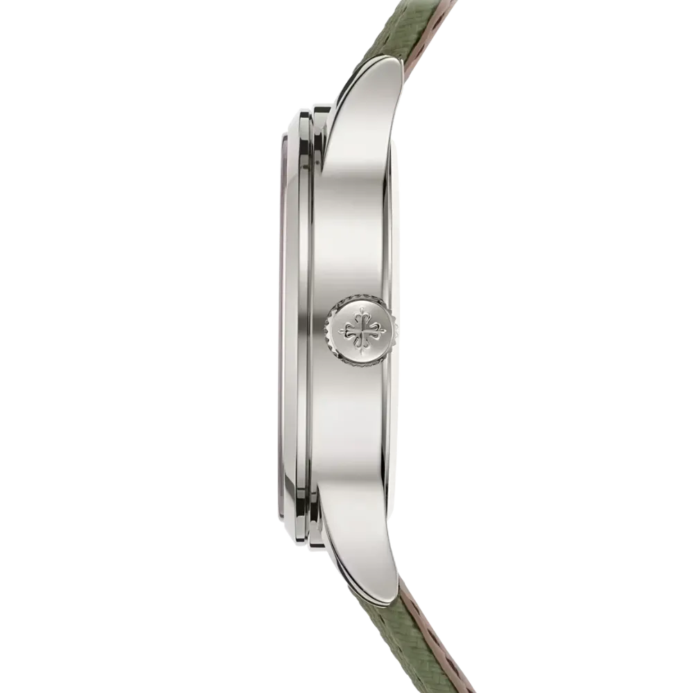 Complications Clatrava Pilot Travel Time White Gold Ref. 5524G-010 - Image 3