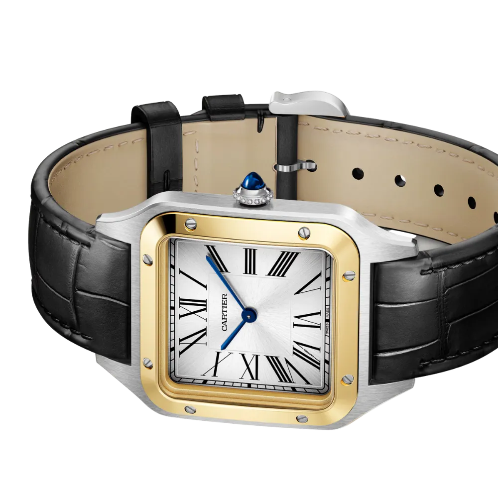 Santos-Dumont watch Ref. W2SA0034 - Image 4