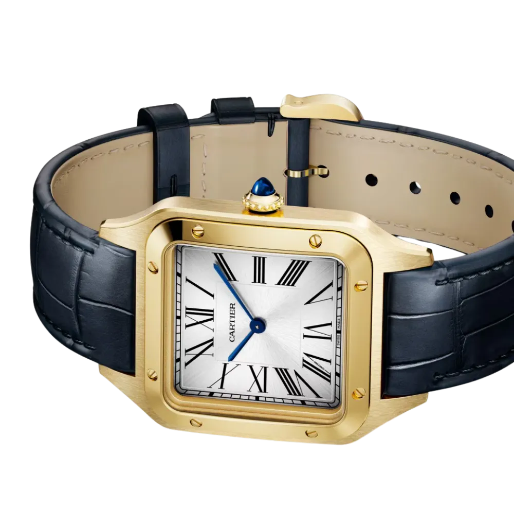 Santos-Dumont watch Ref. WGSA0108 - Image 4