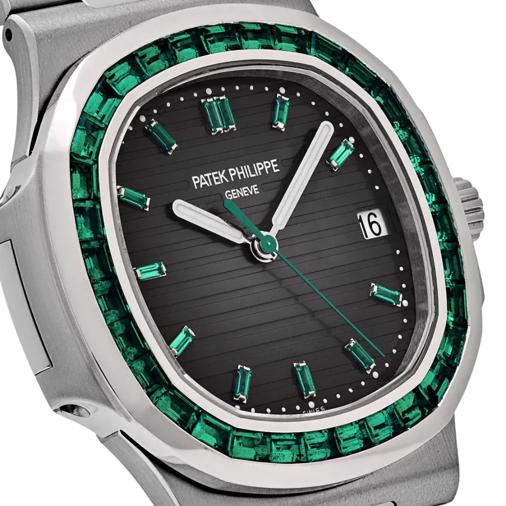 Patek Philippe Nautilus 5711/113P‑001 - Image 3