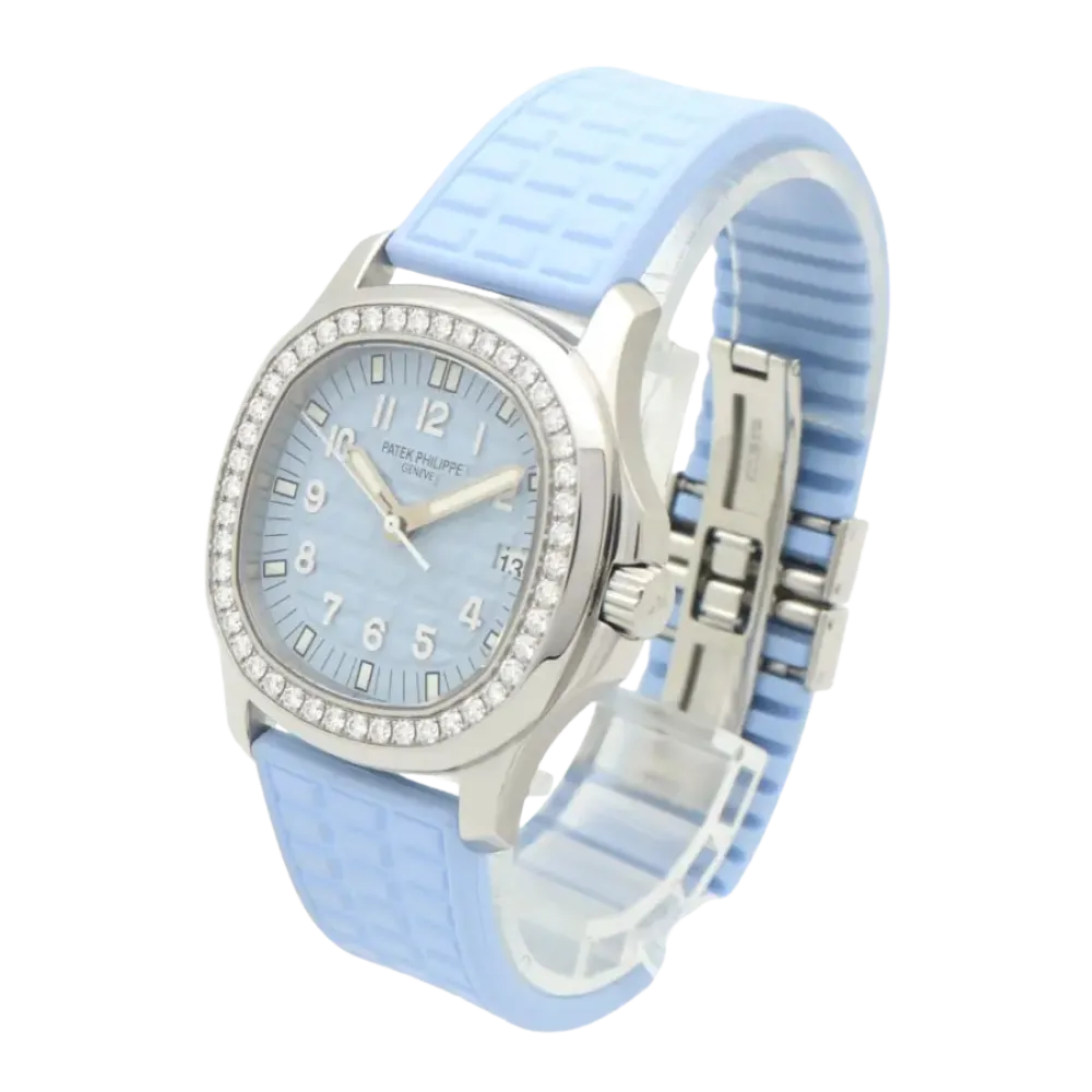 Patek Philippe Aquanaut Luce 5067A-014 - Image 3