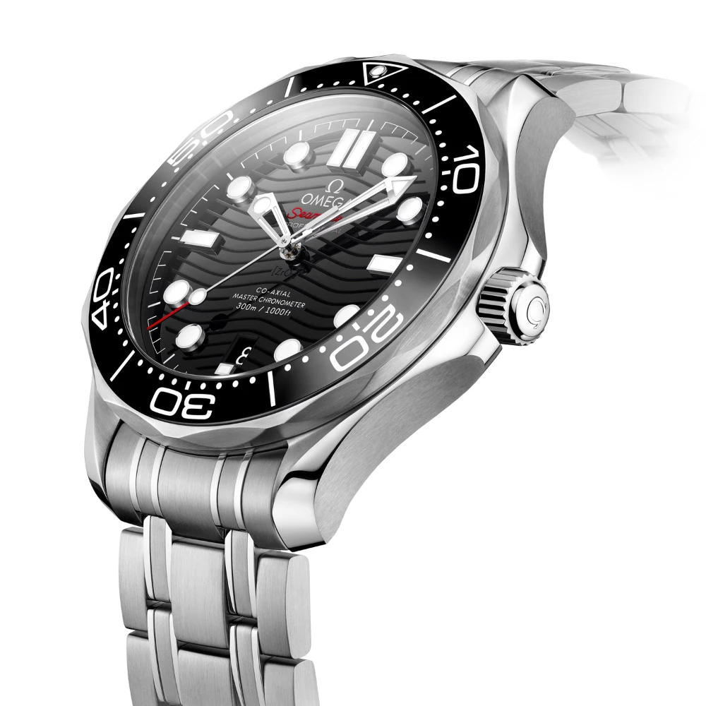 Omega Seamaster DIVER Ref.210.30.42.20.01.001 - Image 7