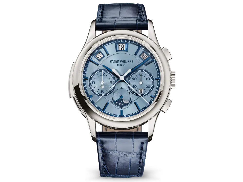 Grand Complications Ref. 5308G-001 White Gold