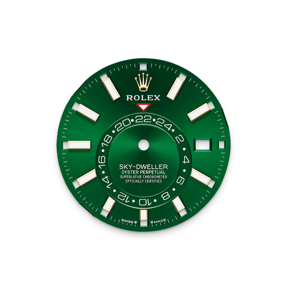Rolex Sky-Dweller 42mm Dial Ref. 336238 - Image 2