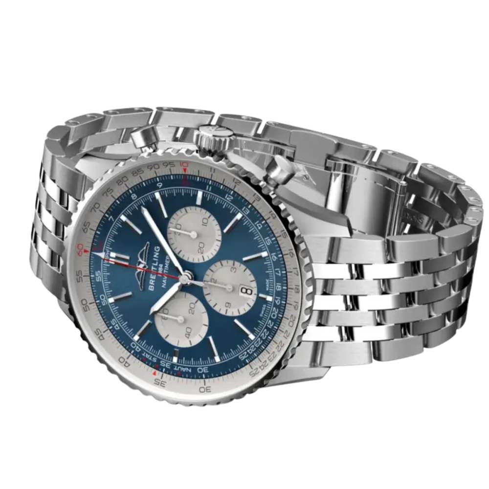Breitling Navitimer B01 Ref# AB0137211C1A1 - Image 3