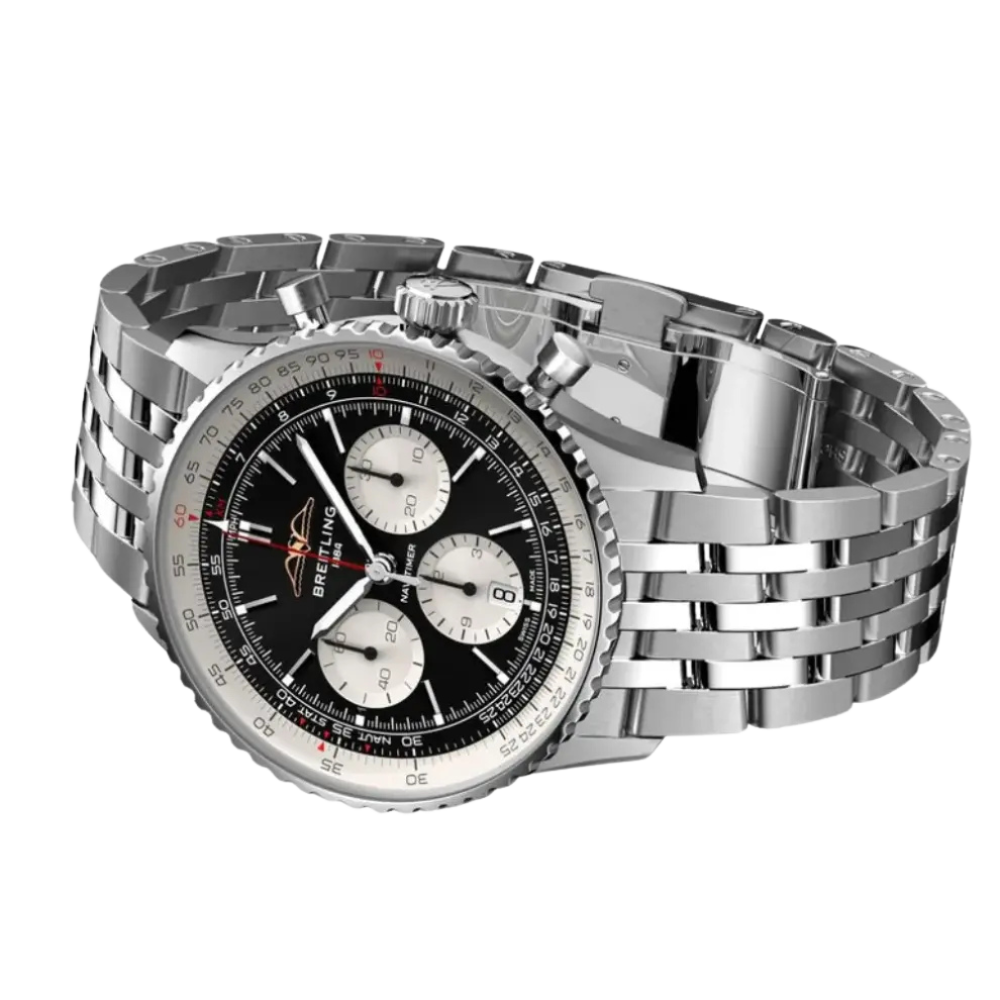 Breitling Navitimer B01 Chrono Ref#AB0127211B1A1 - Image 2