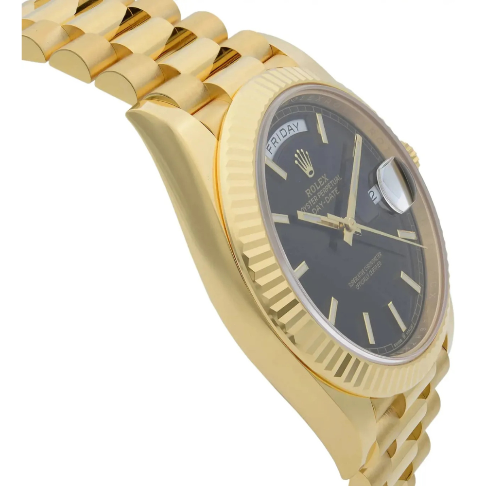 Rolex Day-Date 40 Yellow gold Ref. 228238-0007 - Image 4