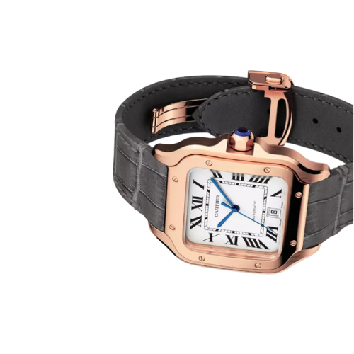 Cartier Santos de Cartier Large Automatic - Image 5
