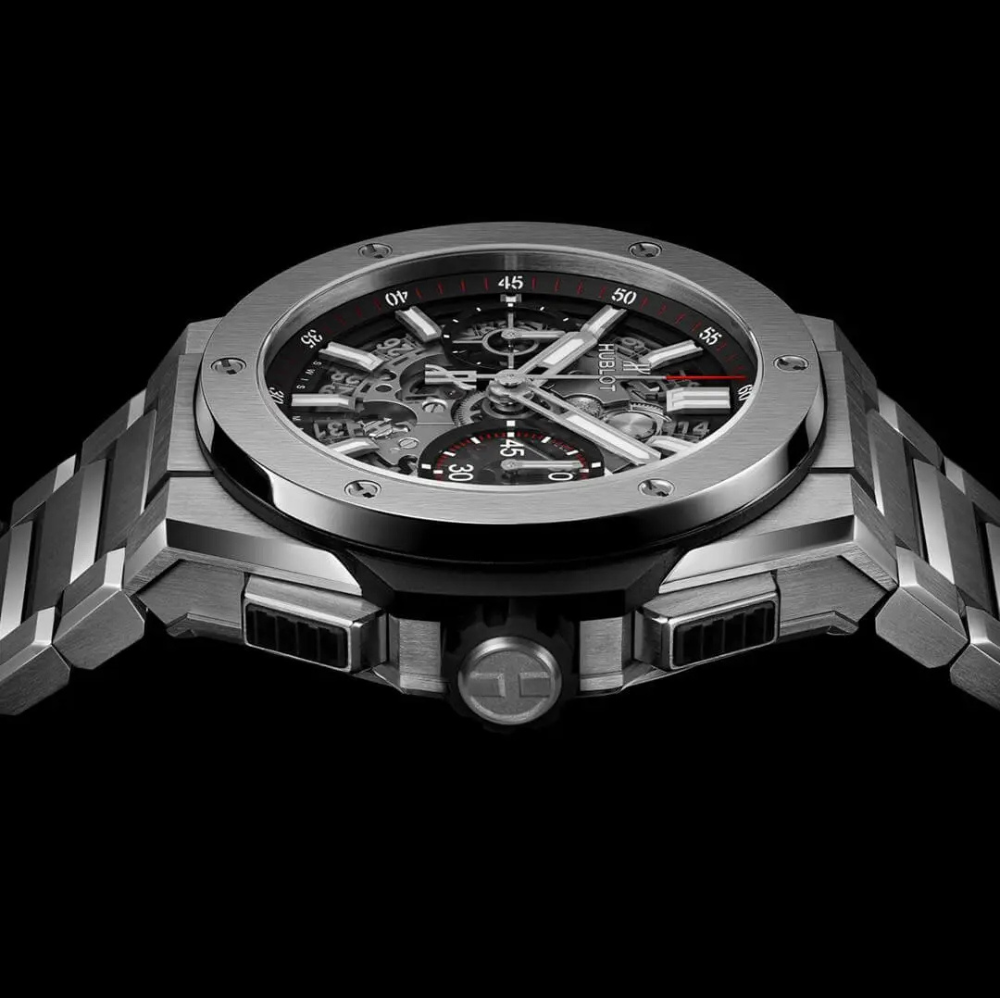 Hublot Big Bang Integral Titanium 42mm, Ref# 451.NX.1170.NX - Image 5