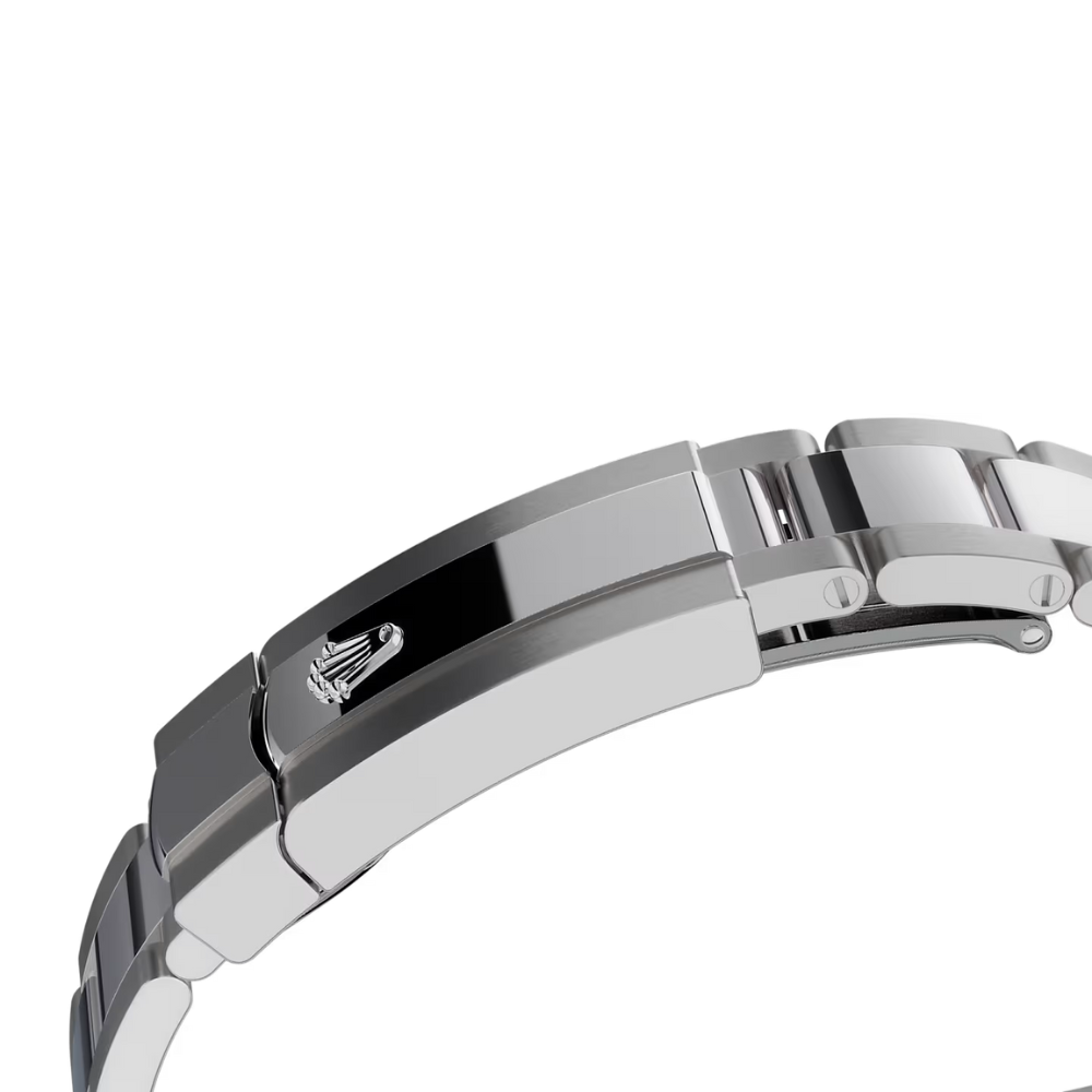 Rolex Datejust M126334-0023 41 Oyster White Gold - Image 3