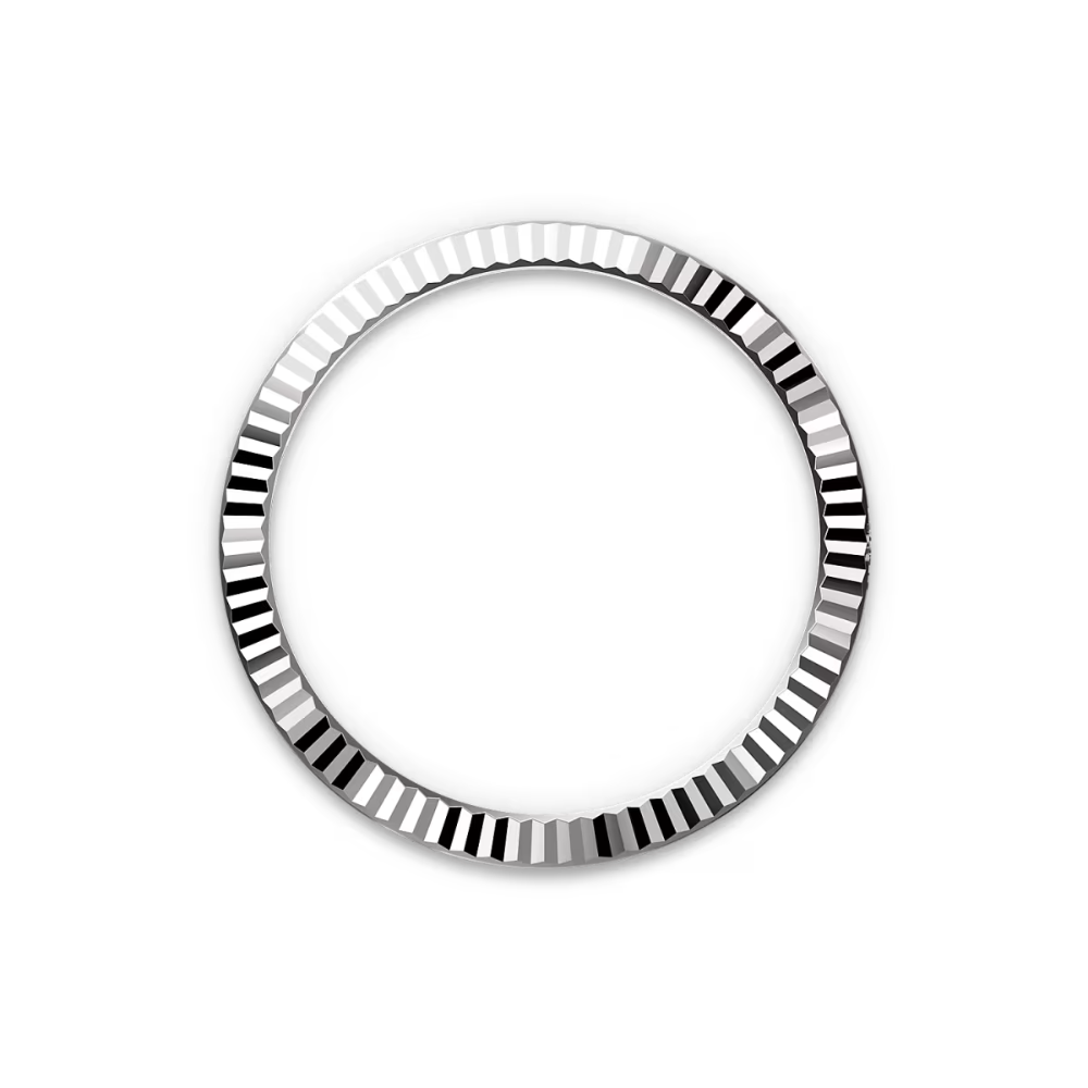 Rolex Datejust M126334-0023 41 Oyster White Gold - Image 4