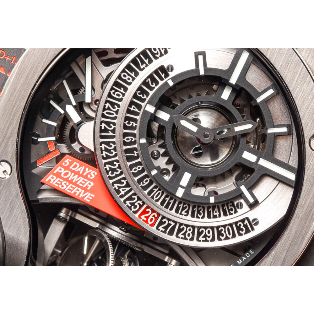 Hublot Tourbillon Bi-Axis Ref#909.NX.1120.RX - Image 8