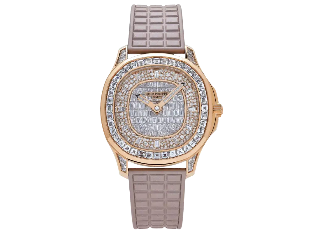 Patek Philippe Aquanaut Luce 5062/450R-001