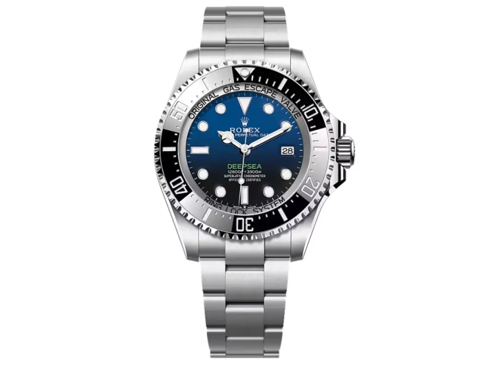 Rolex Sea-Dweller Deepsea Ref. 116660