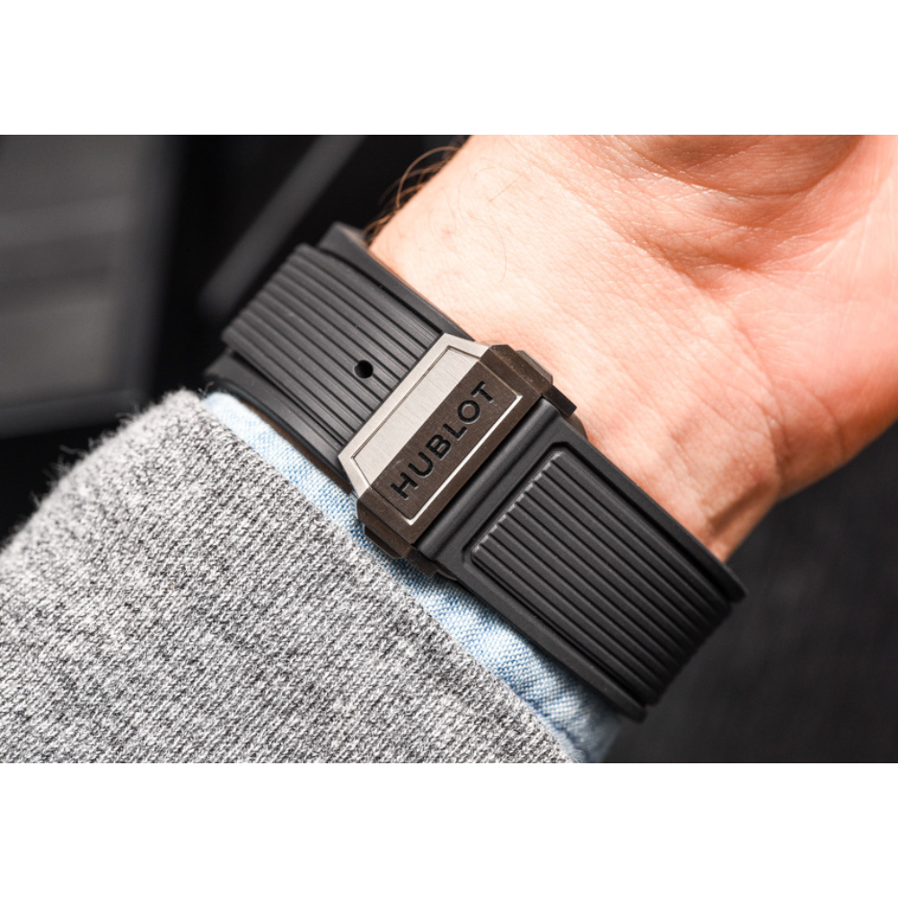 Hublot Tourbillon Bi-Axis Ref#909.NX.1120.RX - Image 7