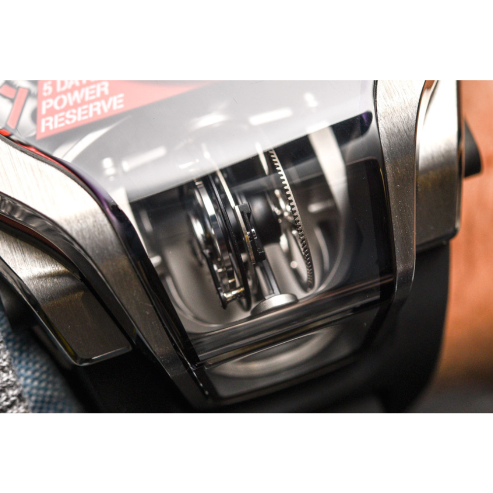 Hublot Tourbillon Bi-Axis Ref#909.NX.1120.RX - Image 6