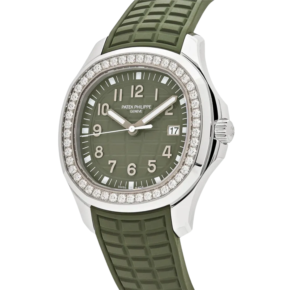 Patek Philippe Aquanaut Luce 5267/200A-011 - Image 4