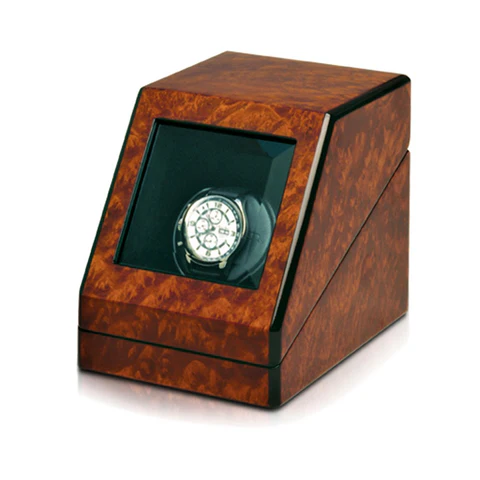 Orbita Siena One – Rotorwind Burl Single Watch Winder - Image 5