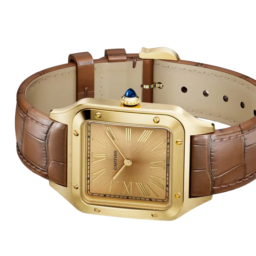 Santos-Dumont watch Ref. WGSA0111 - Image 5