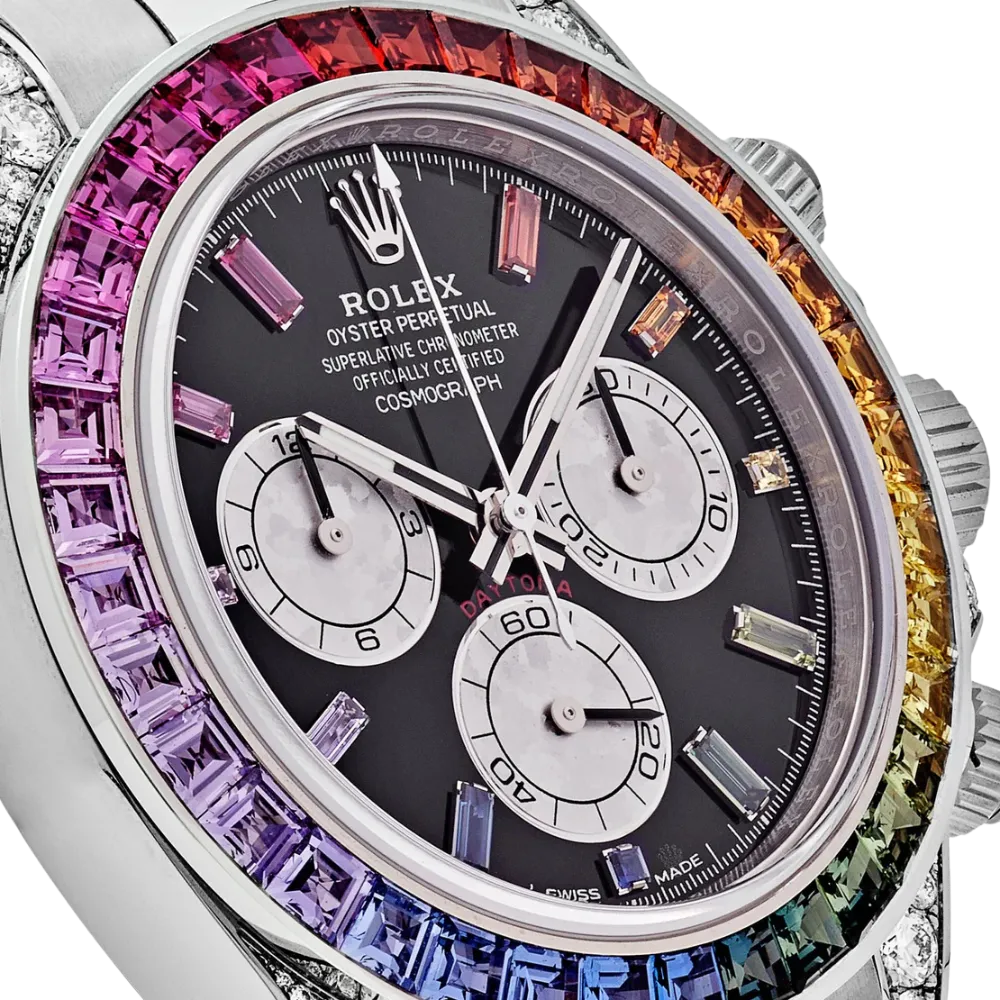 Rolex Daytona 116599RBOW - Image 4