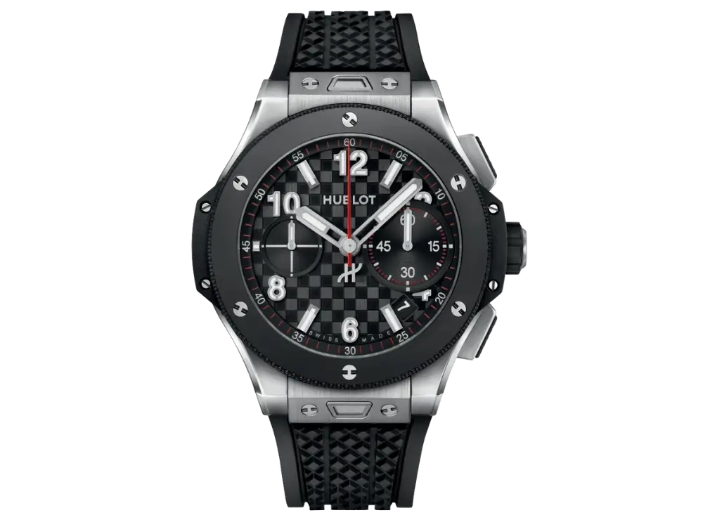 Hublot Big Bang 20th Anniversary Titanium Ceramic Ref. 431.NM.1337.RX