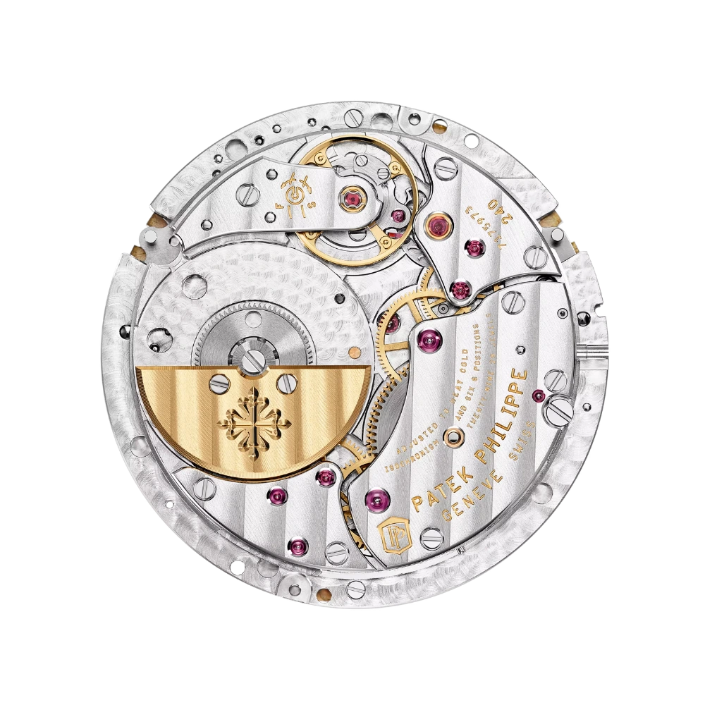 Patek Philippe Nautilus 5712/1A‑001 – Stainless Steel Moon Phase - Image 5