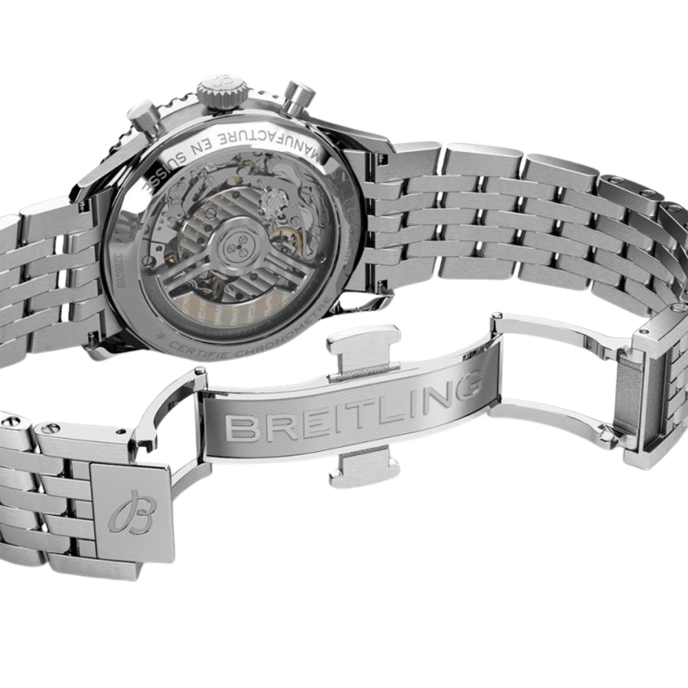 Breitling Navitimer B01 Ref# AB0137211C1A1 - Image 5