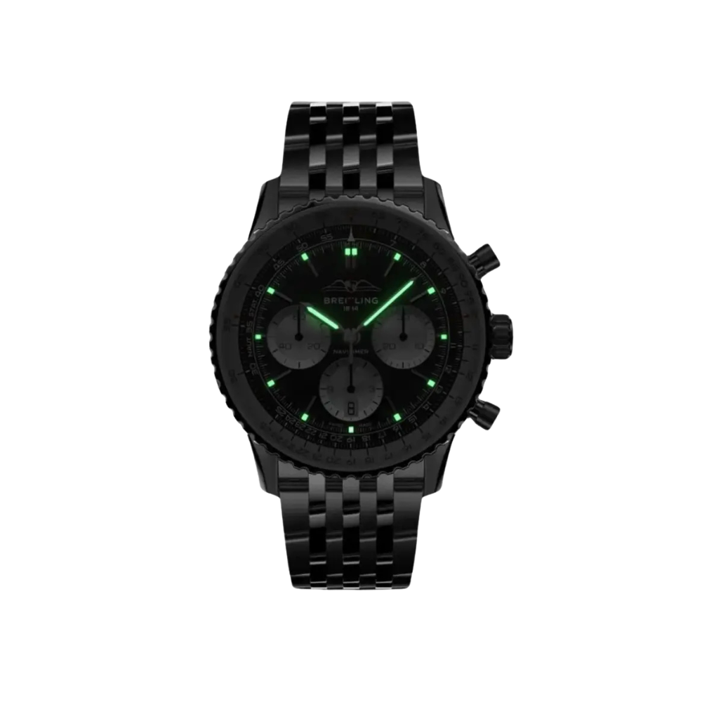 Breitling Navitimer B01 Chrono Ref#AB0127211B1A1 - Image 6