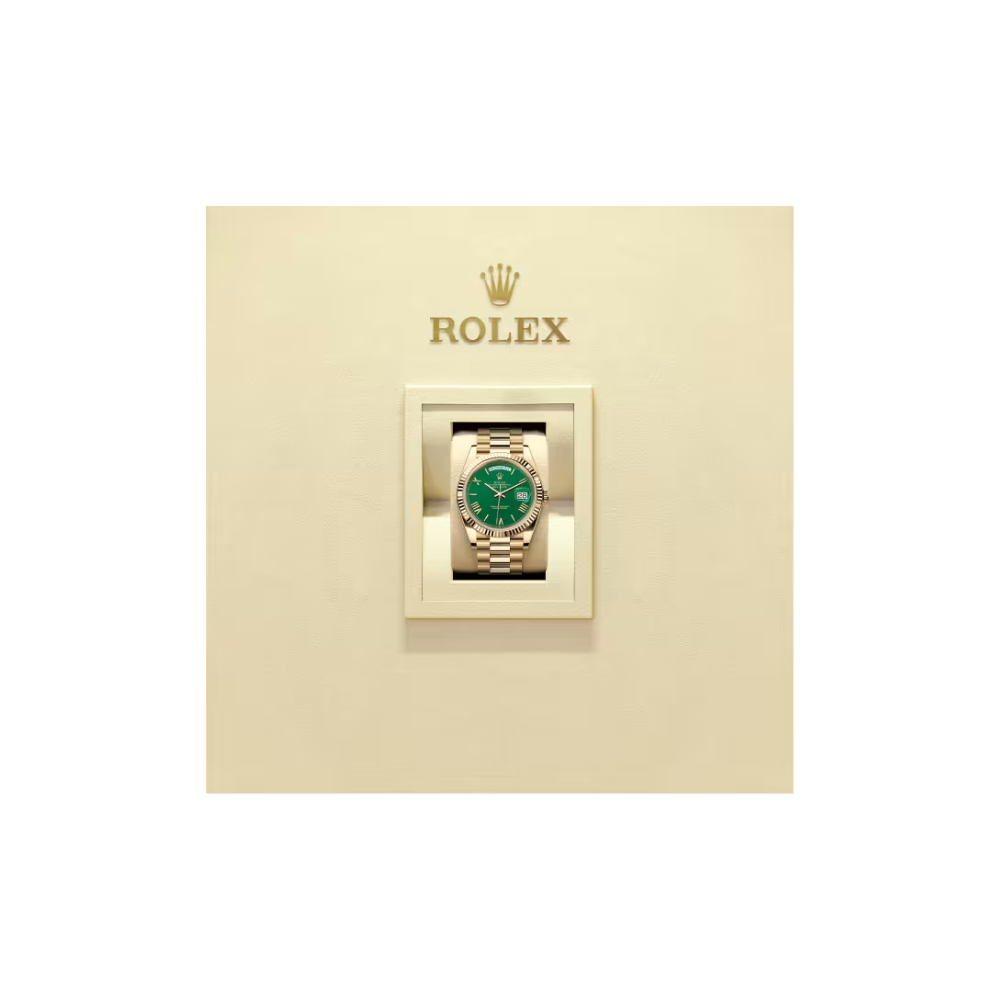 Rolex Day‑Date 40 Ref# M228238‑0061 - Image 6