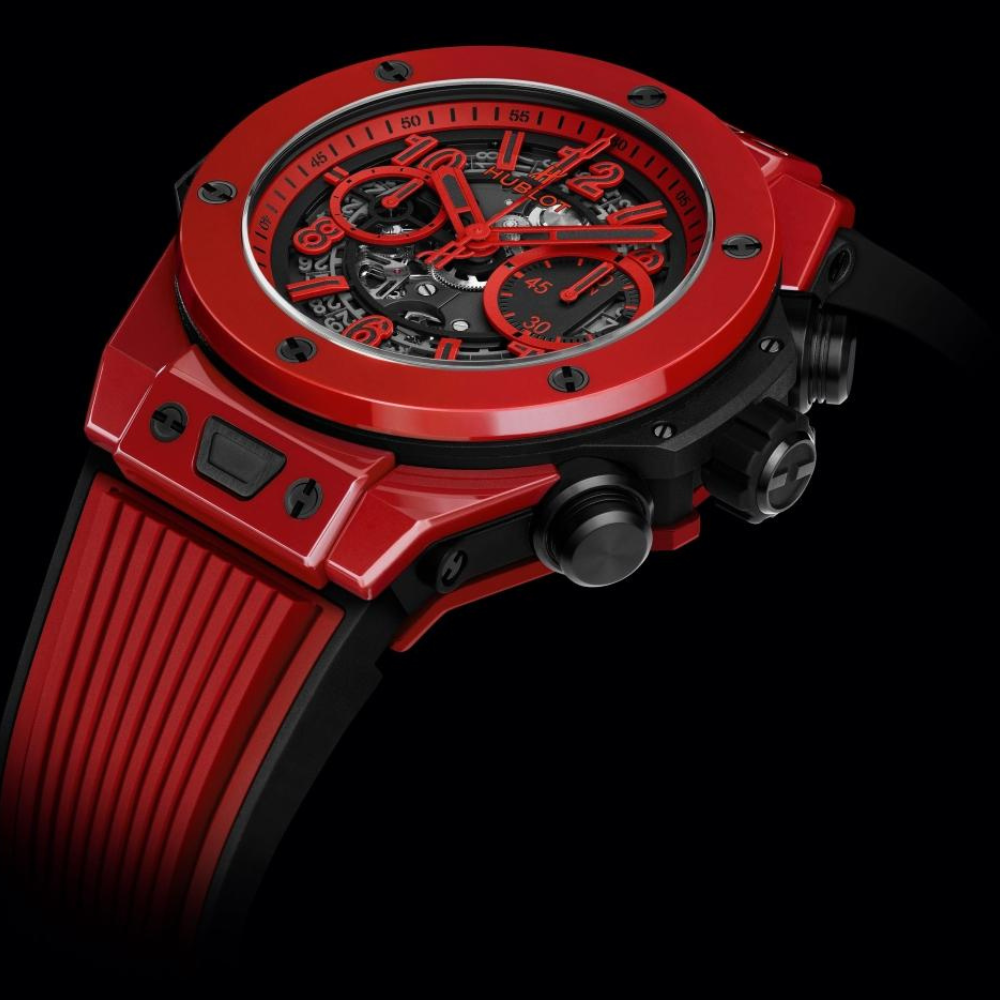 Hublot Big Bang Unico Red Magic 45mm, Ref# 411.CF.8513.RX - Image 5