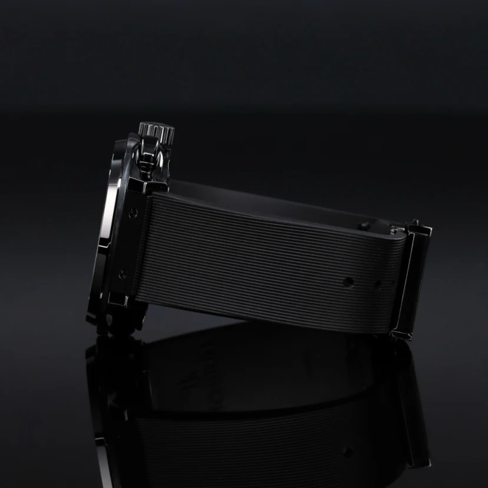 Hublot Classic Fusion Chronograph Black Magic Ref# 541.CM.1171.RX - Image 4