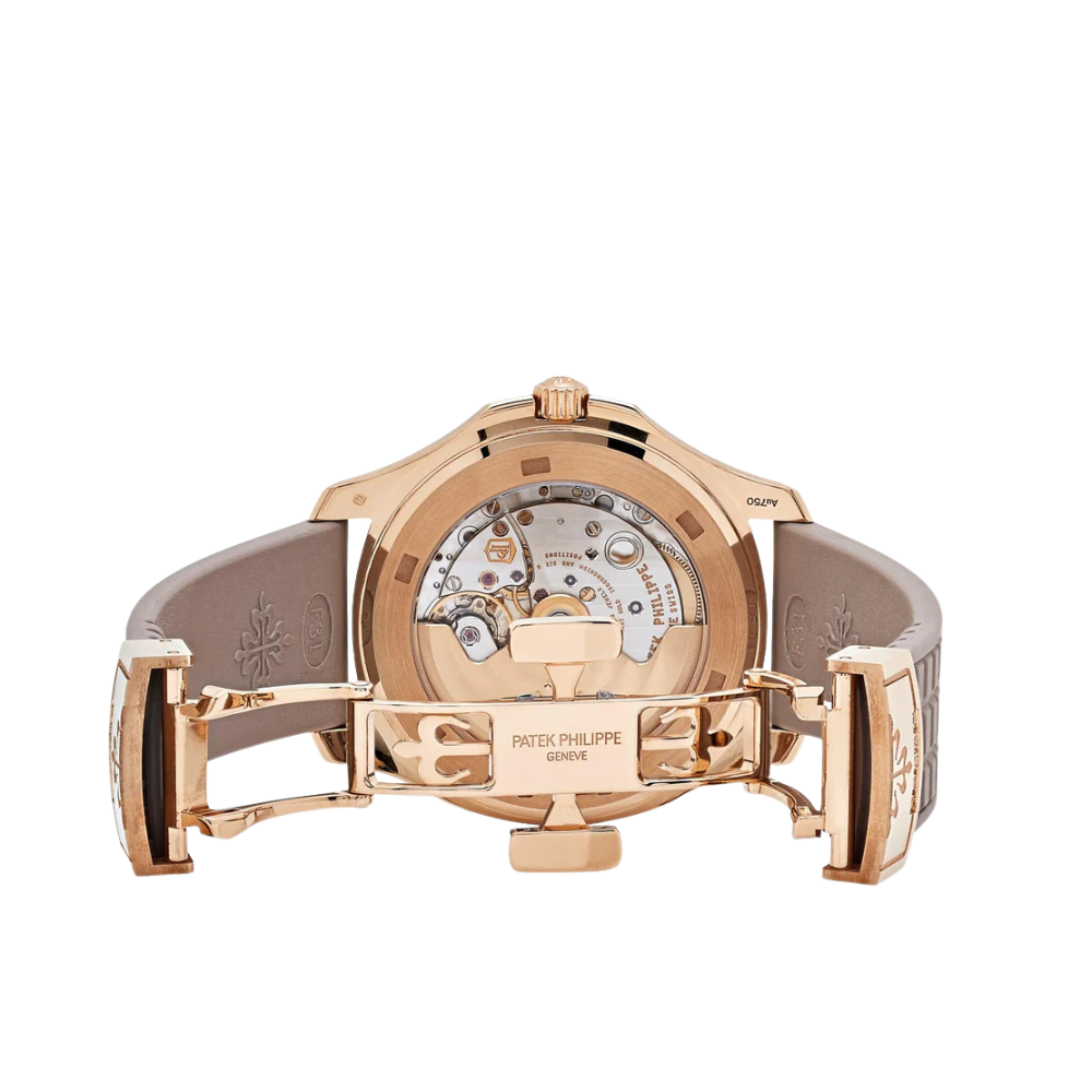 Patek Philippe Aquanaut Luce 5062/450R-001 - Image 5