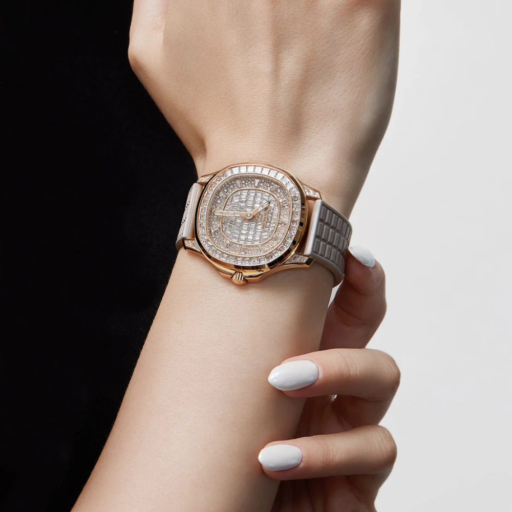 Patek Philippe Aquanaut Luce 5062/450R-001 - Image 6