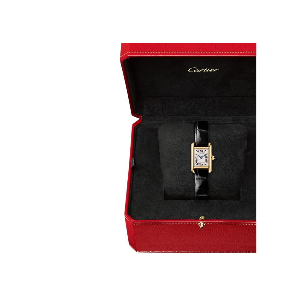 Cartier Tank Louis Women's Watch W1529856 29mm - Image 6