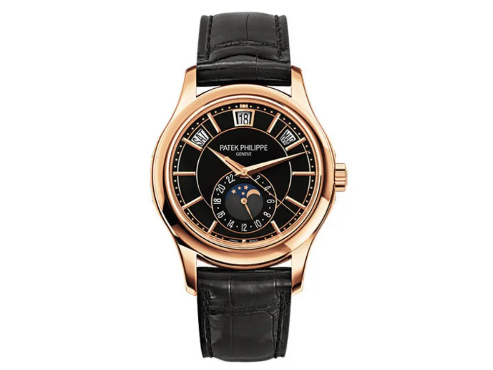 Patek Philippe Complications Automatic Men's Watch 5205R-010