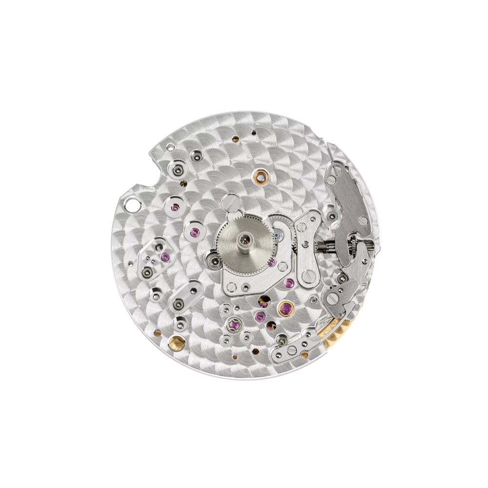 Patek Philippe Aquanaut Luce 5268/461G-001 White Gold Diamond Blue Sapphire Dial - Image 6