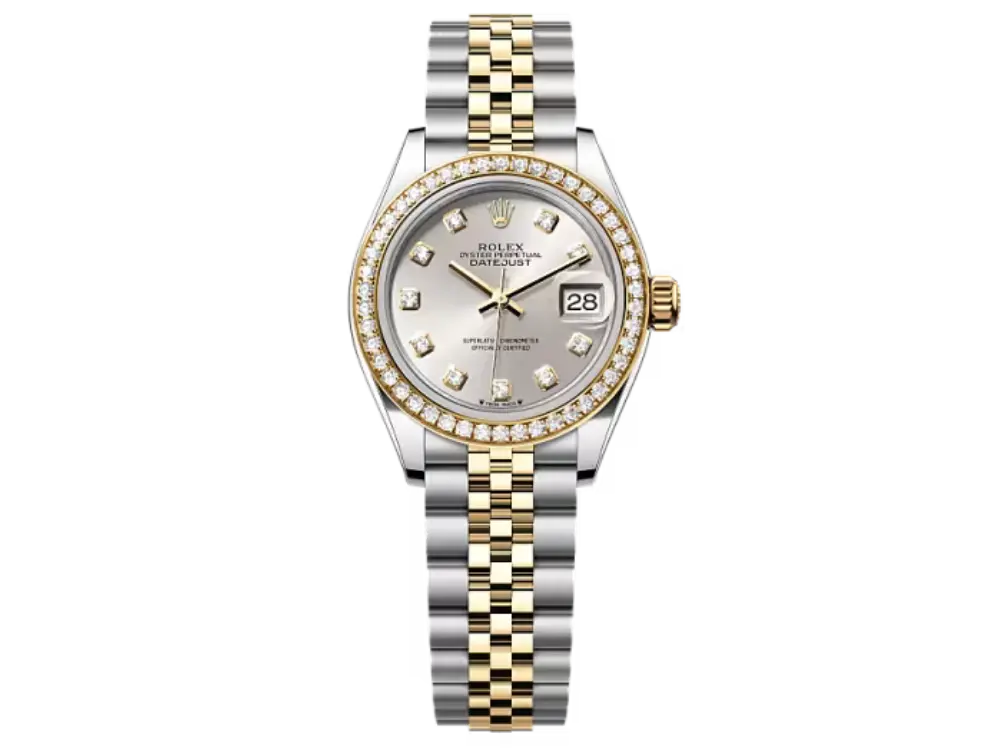 Rolex Lady-Datejust 28 Ref. 279383RBR-0007