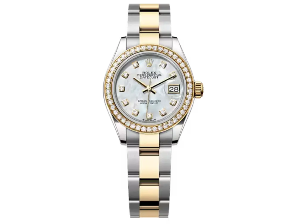 Rolex Lady-Datejust 28 Ref. 279383RBR-0020