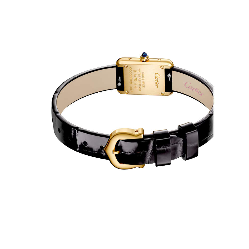 Cartier Tank Louis Women's Watch W1529856 29mm - Image 3