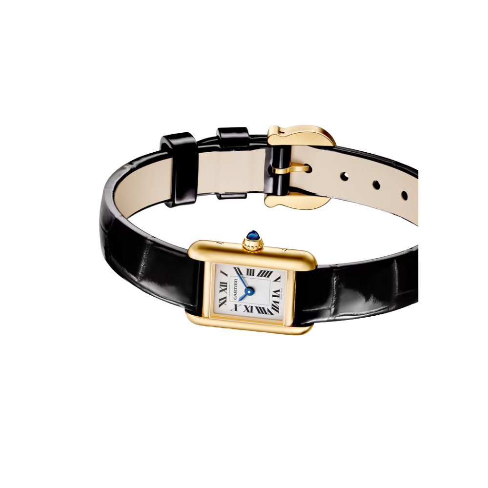 Cartier Tank Louis Women's Watch W1529856 29mm - Image 2