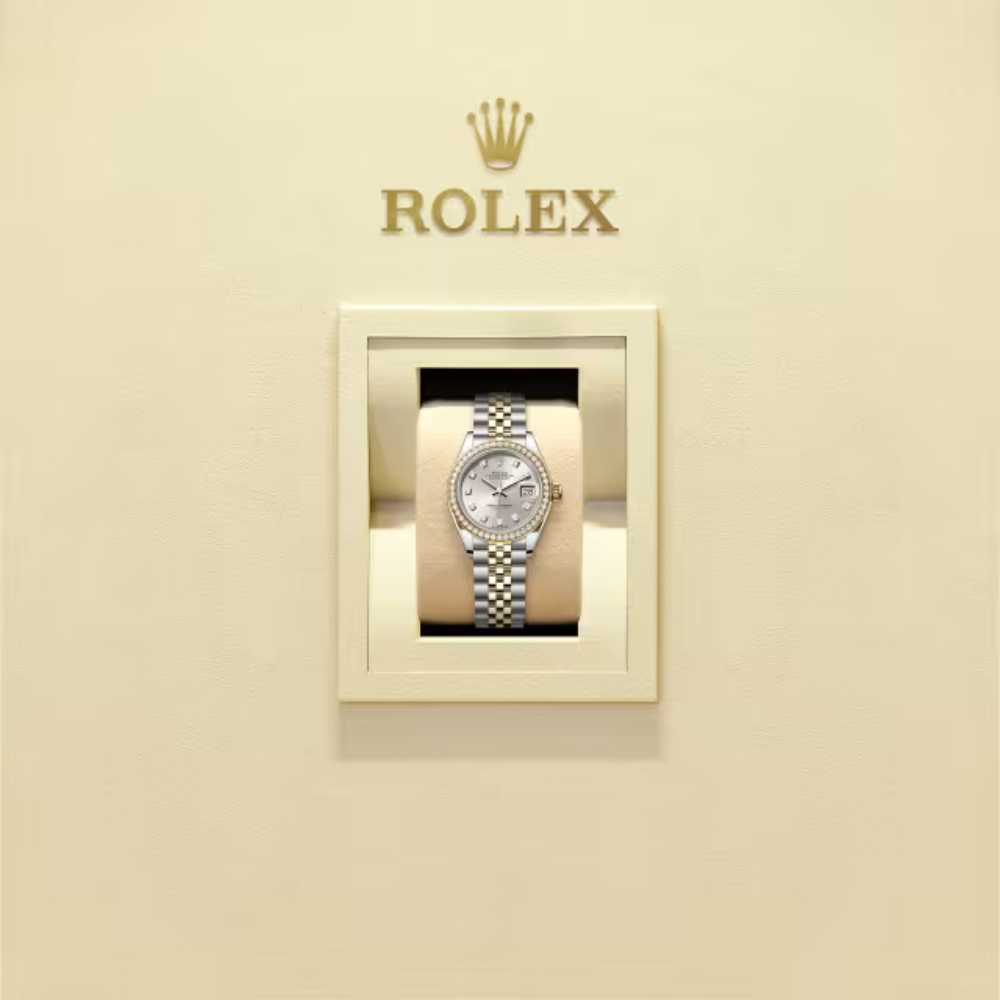 Rolex Lady-Datejust 28 Ref. 279383RBR-0007 - Image 6