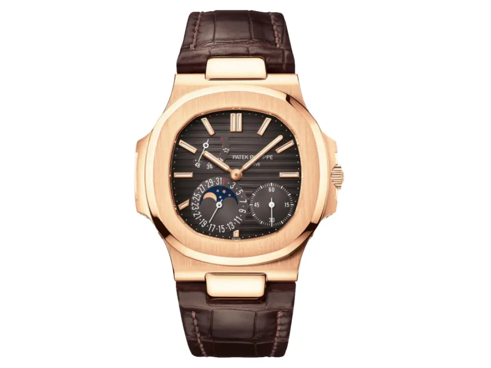 Patek Philippe Nautilus Watch – 5712R-001