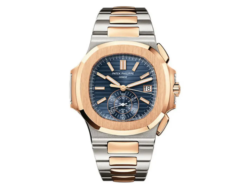 Patek Philippe Nautilus 5980-1AR