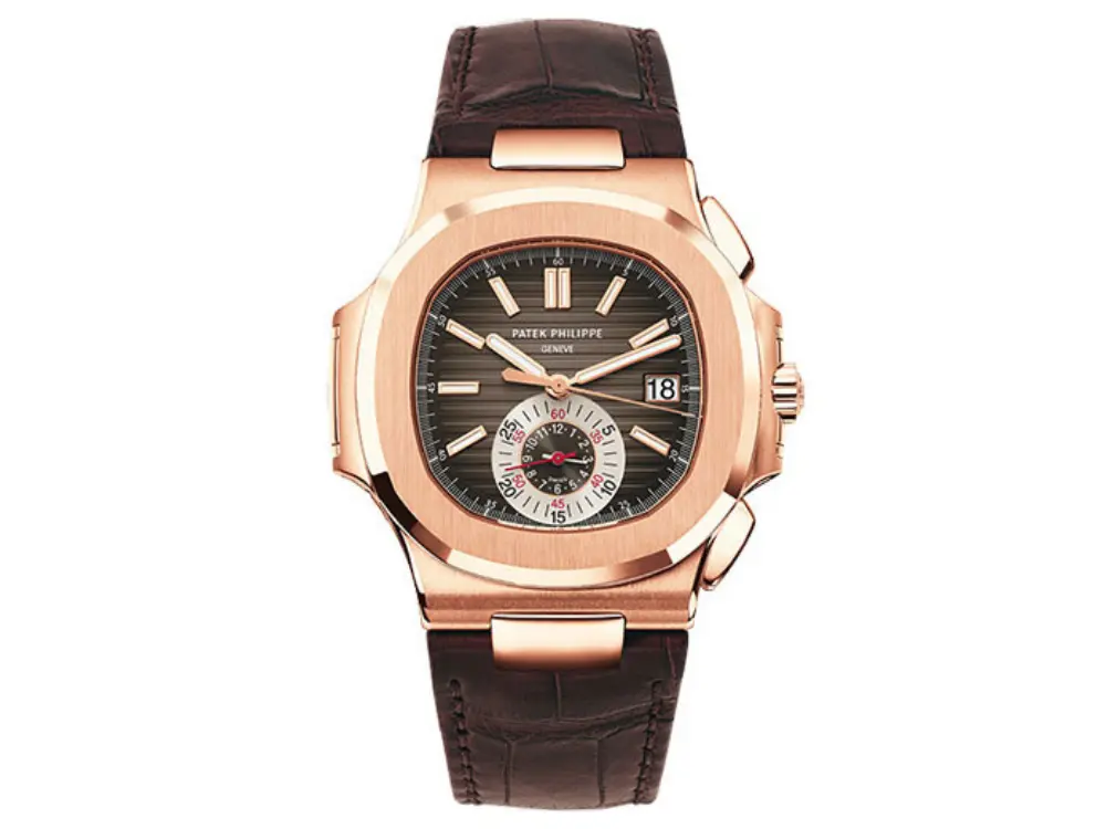 Patek Philippe Watches Nautilus Mens 5980R-001