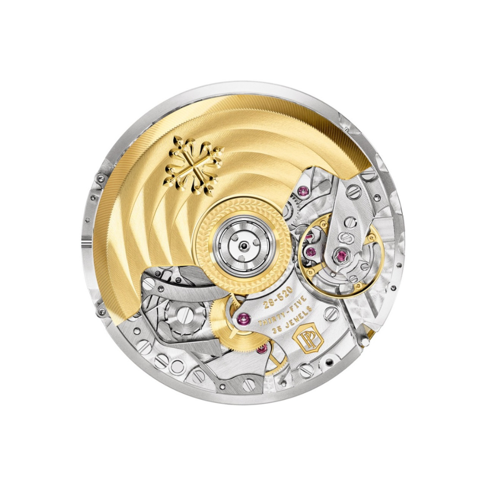 Patek Philippe Watches Nautilus Mens 5980R-001 - Image 7