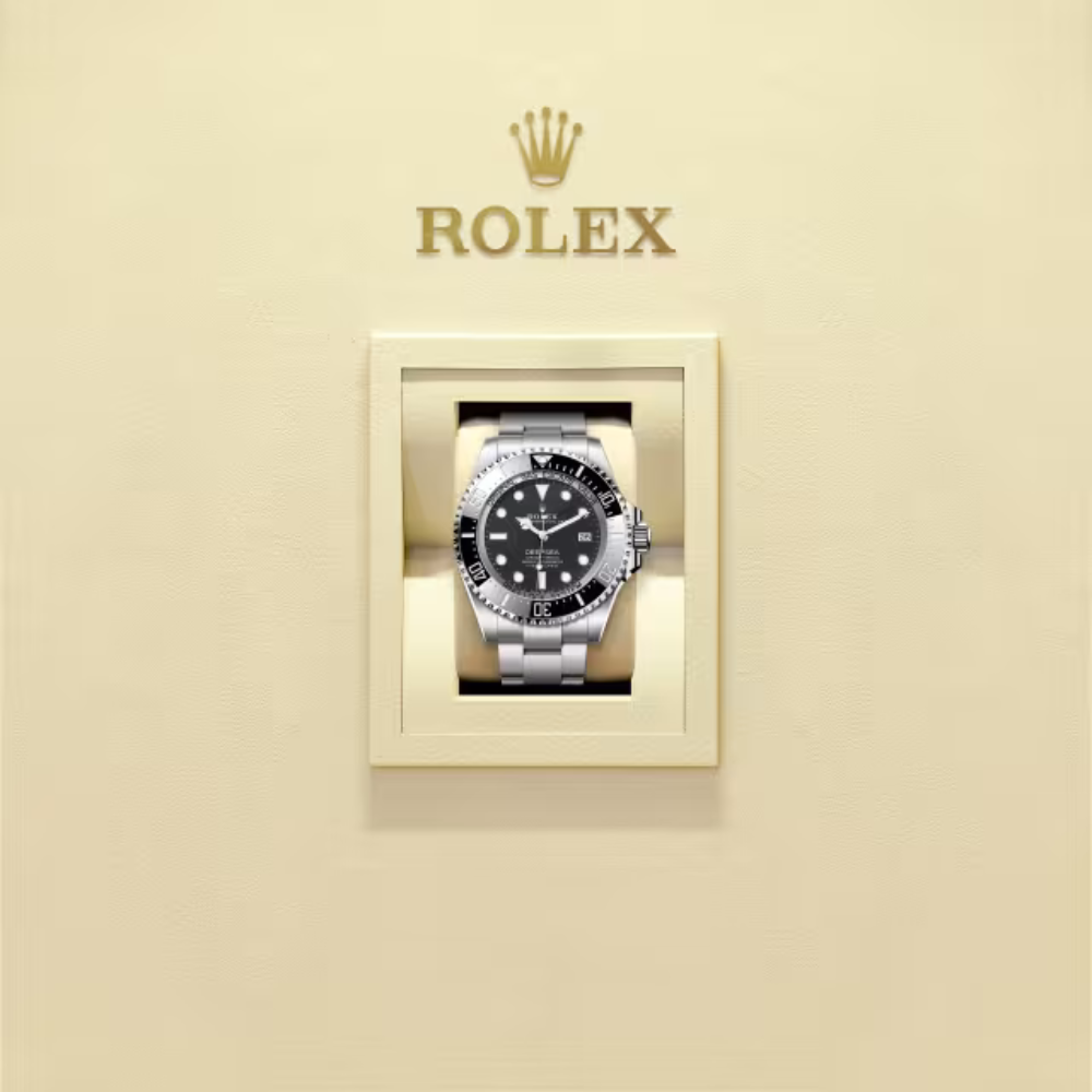 Rolex Deepsea, 44mm, Ref 136660-0004 - Image 4