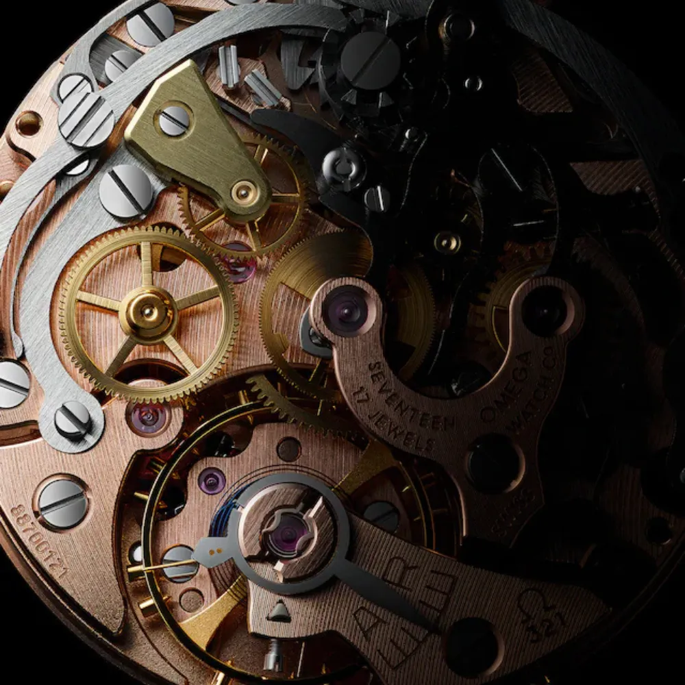 Omega Speedmaster Calibre 321 Professional Chronograph 42 Ref. 311.90.42.30.99.002 - Image 5