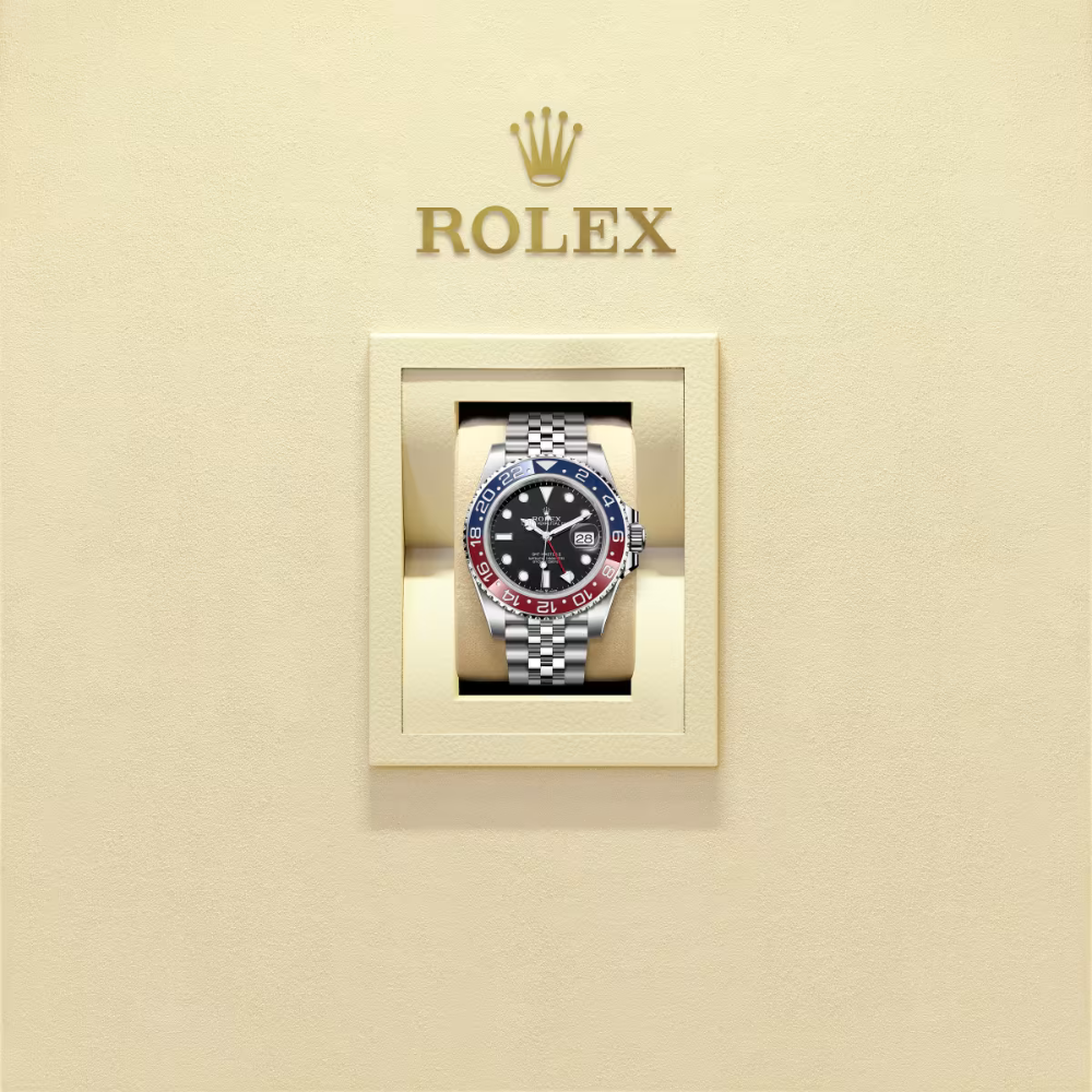 Rolex GMT-Master II Ref# 126710BLRO-0001 - Image 5