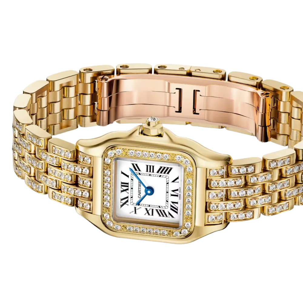 Panthère de Cartier watch Ref. WJPN0059 - Image 5