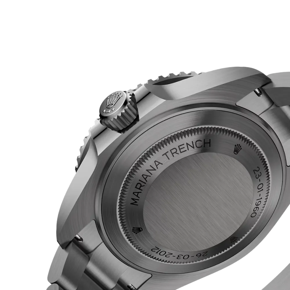 Rolex Deepsea Challenge 50mm RLX Titanium Ref. 126067 – Ultimate Professional Diving Watch - Image 5